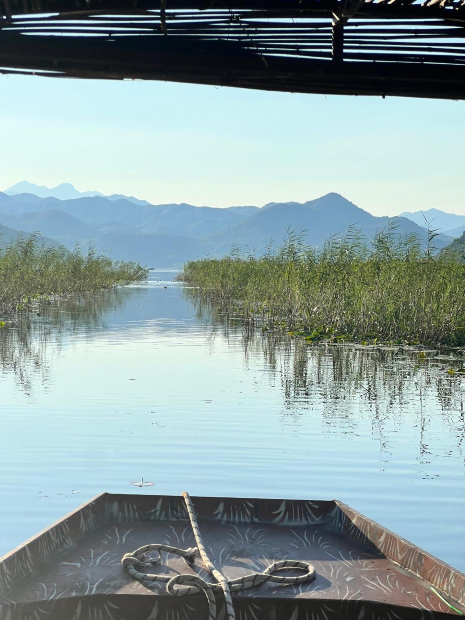 Ethno Village Moraca - Skadar Lake Vranjina Exterior photo