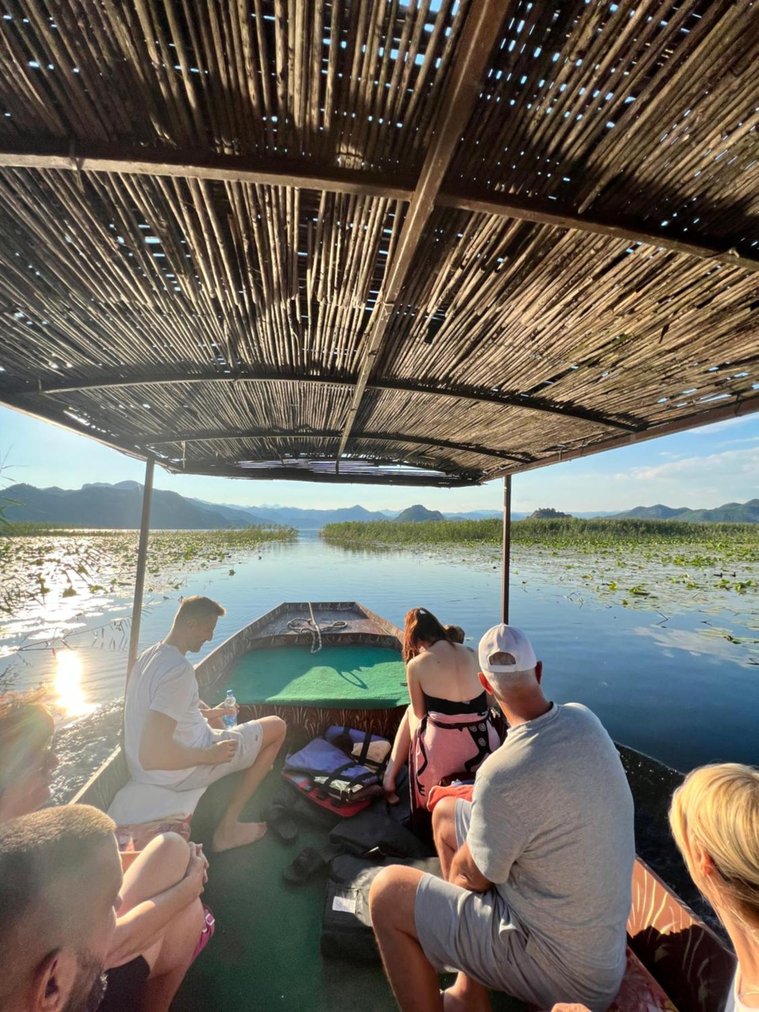 Ethno Village Moraca - Skadar Lake Vranjina Exterior photo