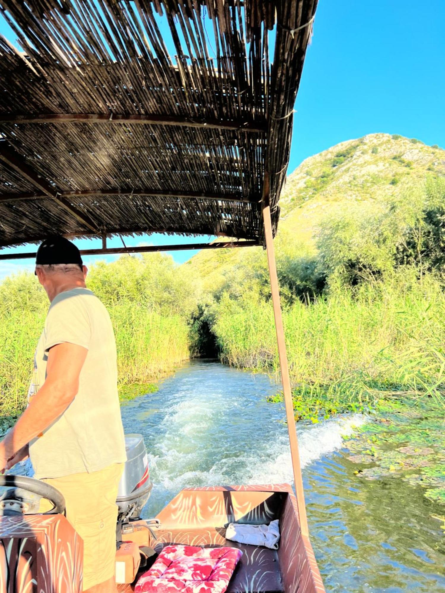 Ethno Village Moraca - Skadar Lake Vranjina Exterior photo