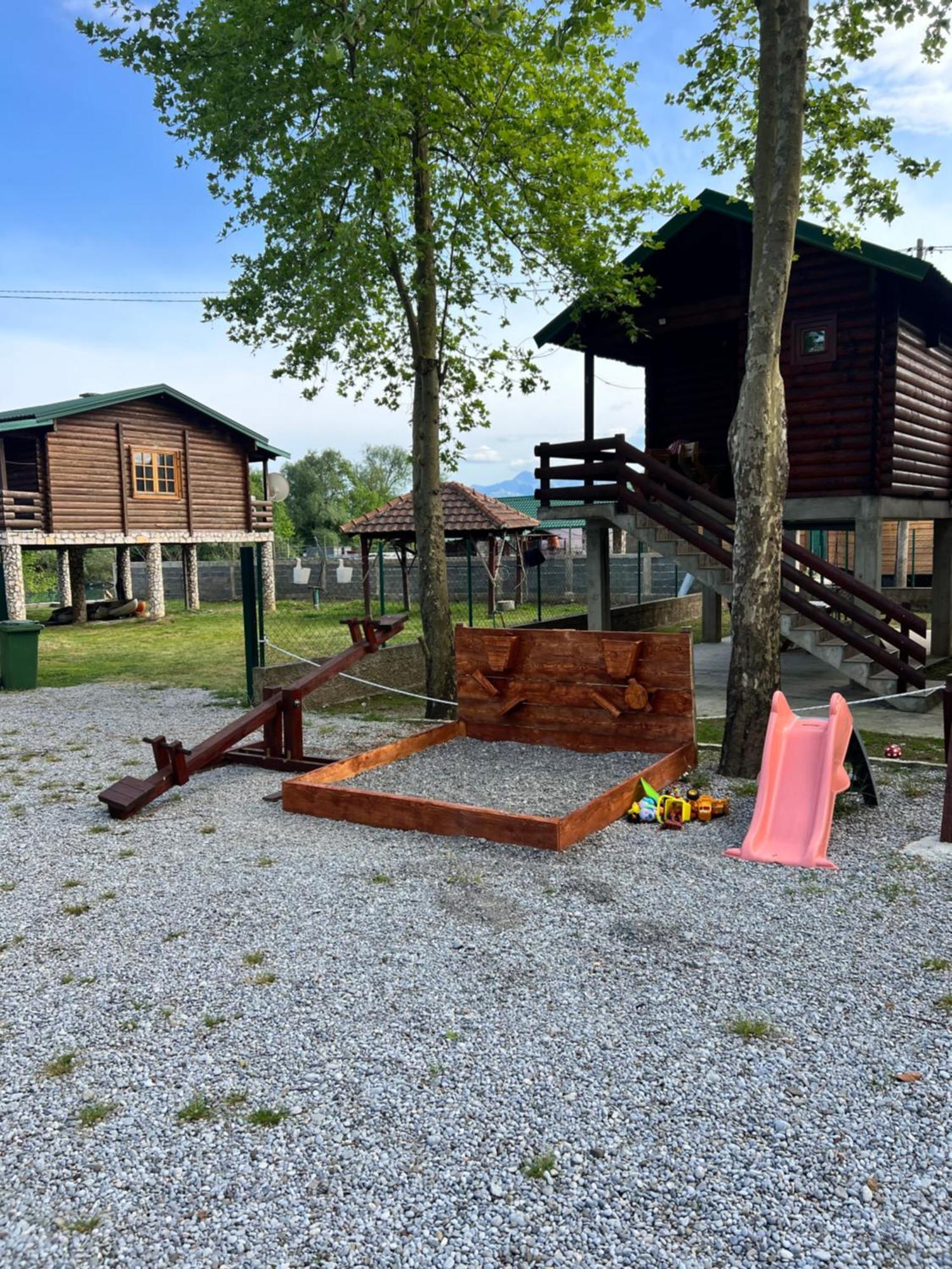 Ethno Village Moraca - Skadar Lake Vranjina Exterior photo