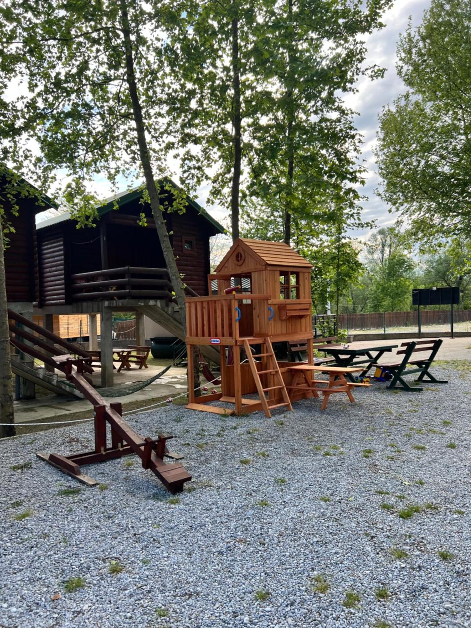 Ethno Village Moraca - Skadar Lake Vranjina Exterior photo