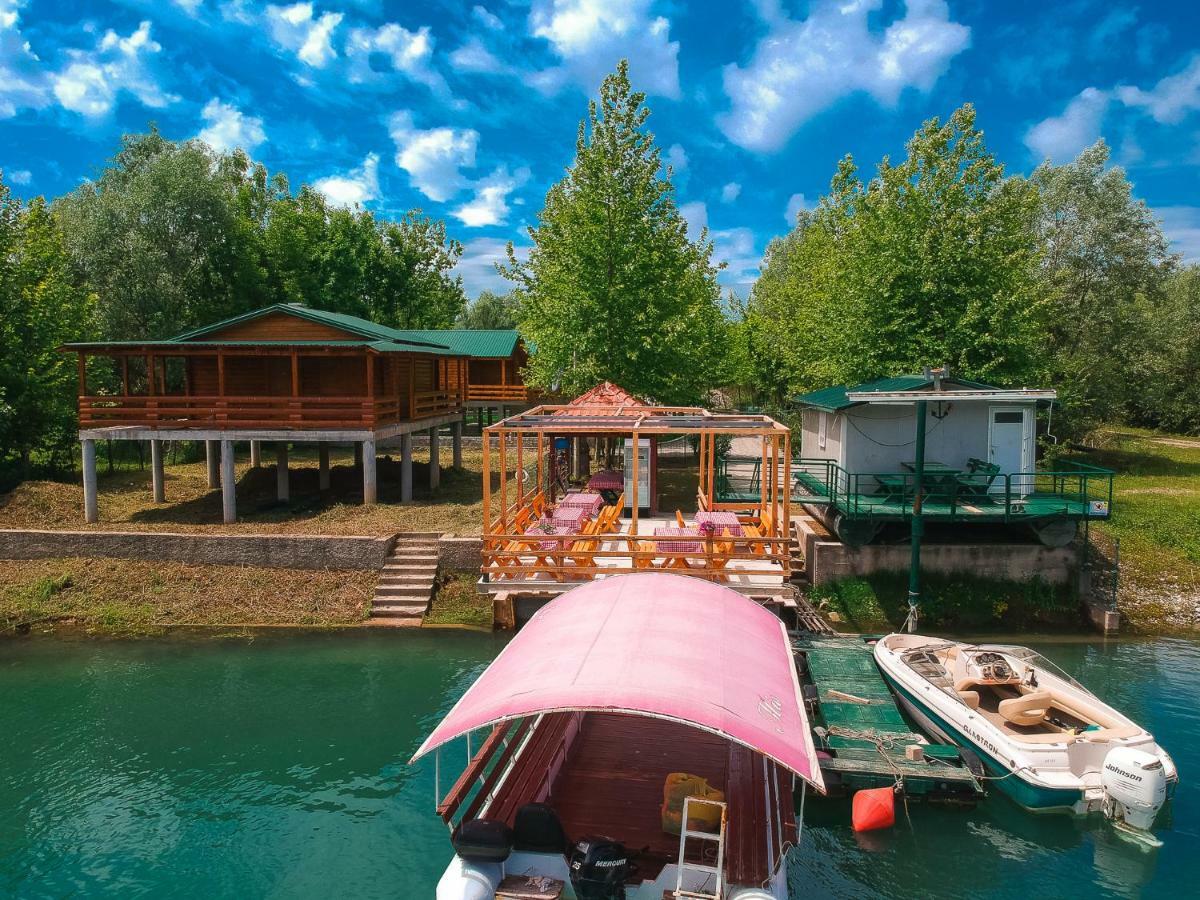 Ethno Village Moraca - Skadar Lake Vranjina Exterior photo