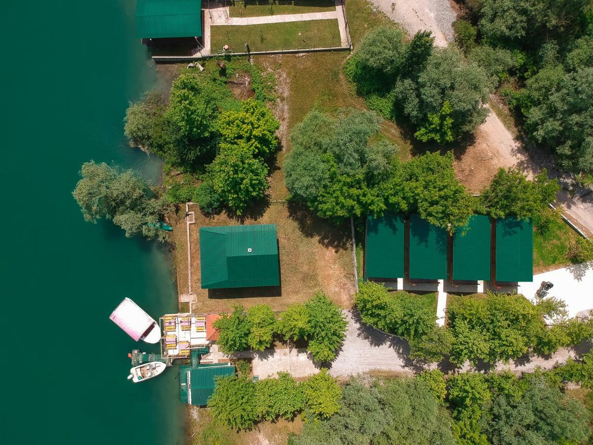 Ethno Village Moraca - Skadar Lake Vranjina Exterior photo