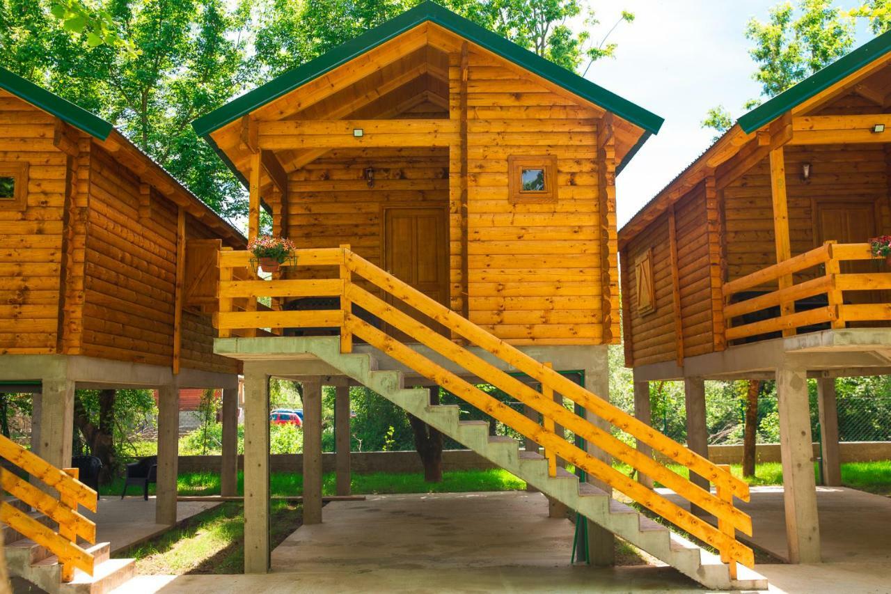 Ethno Village Moraca - Skadar Lake Vranjina Exterior photo