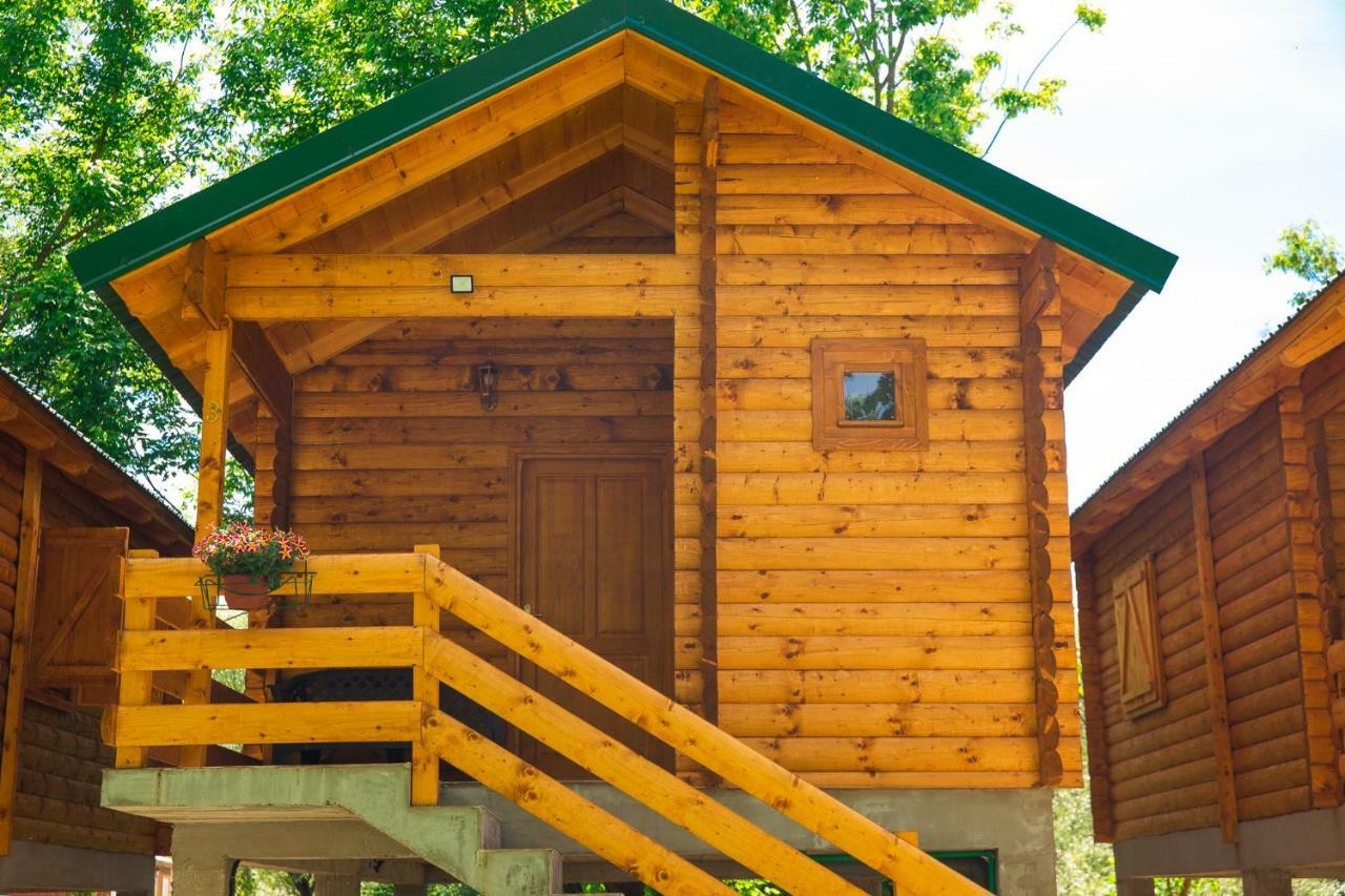 Ethno Village Moraca - Skadar Lake Vranjina Exterior photo