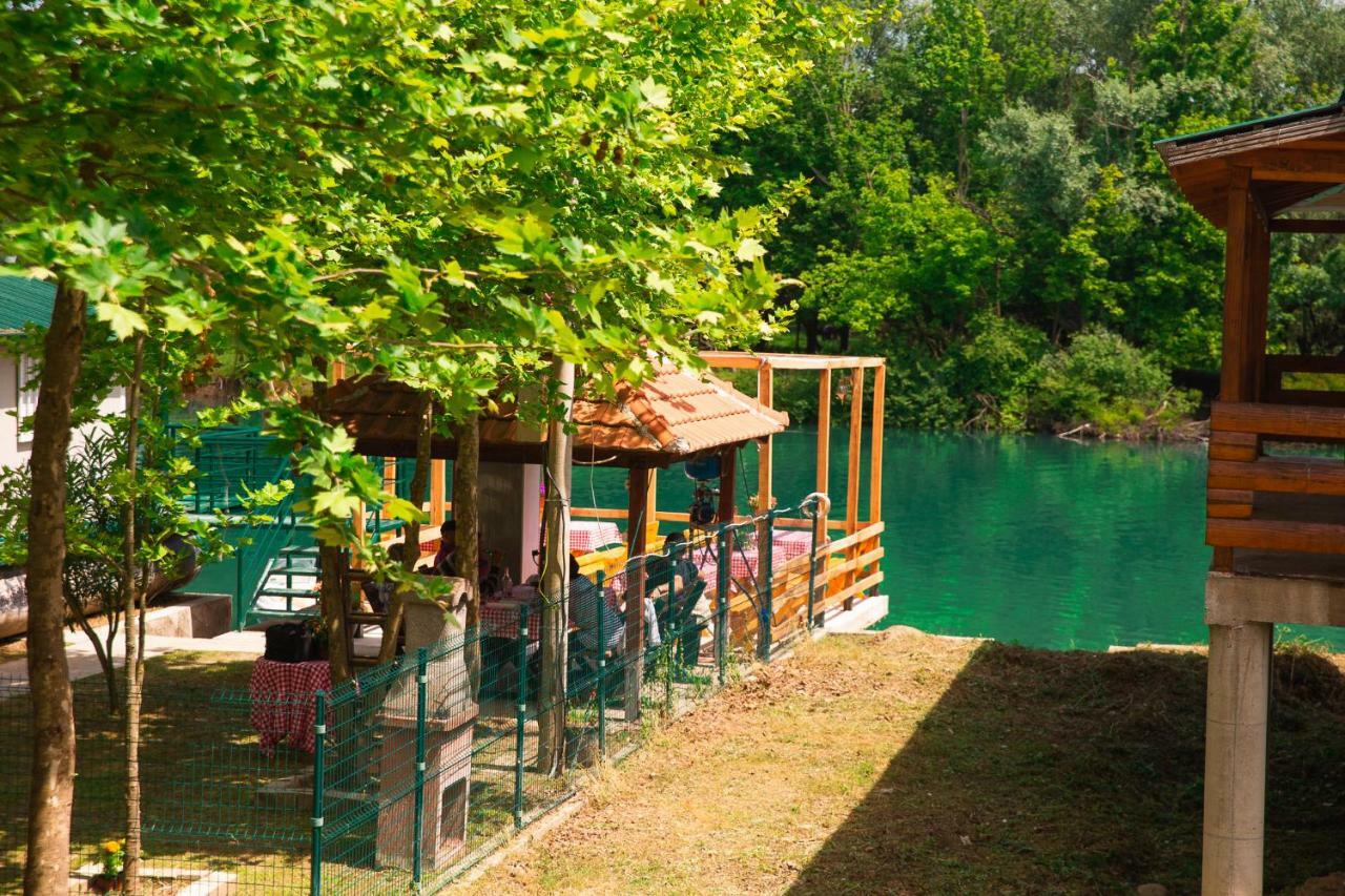 Ethno Village Moraca - Skadar Lake Vranjina Exterior photo