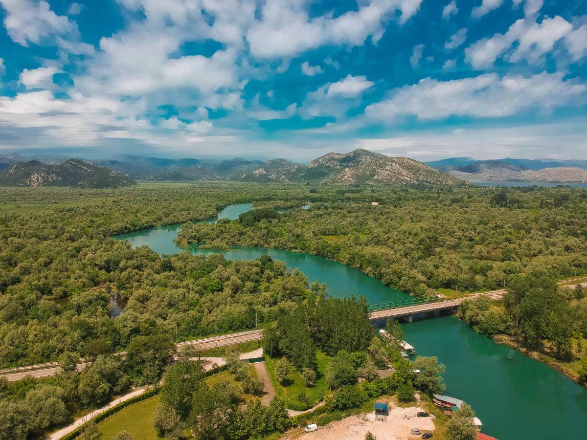 Ethno Village Moraca - Skadar Lake Vranjina Exterior photo