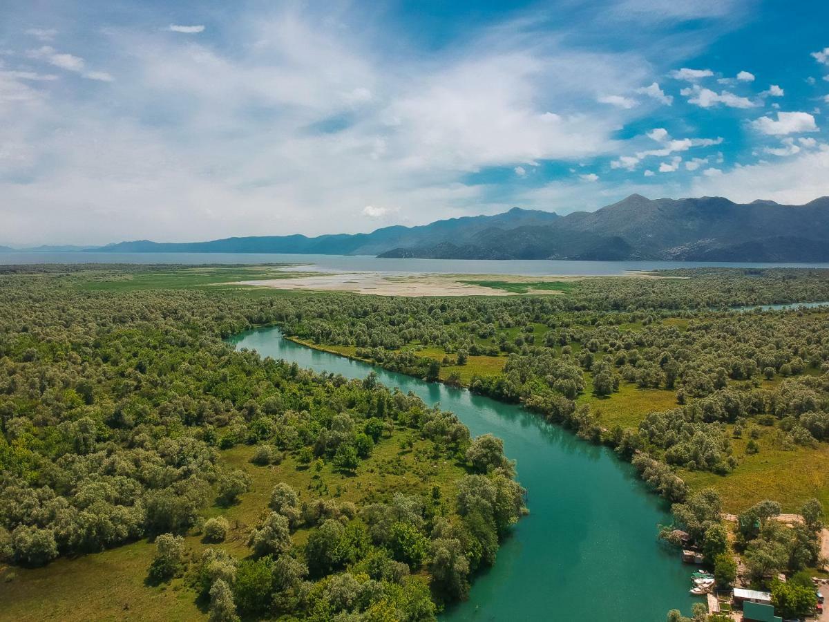 Ethno Village Moraca - Skadar Lake Vranjina Exterior photo