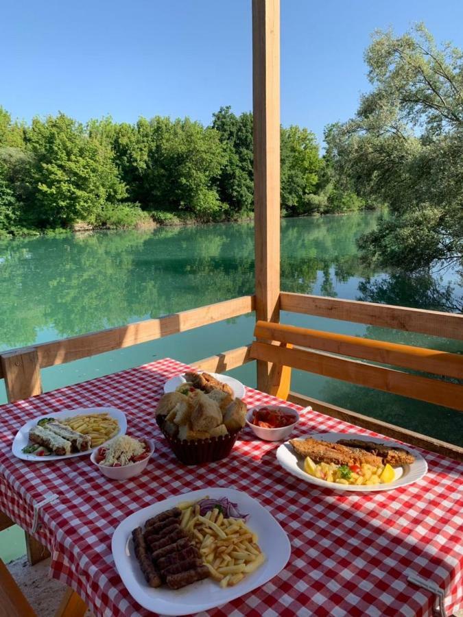 Ethno Village Moraca - Skadar Lake Vranjina Exterior photo