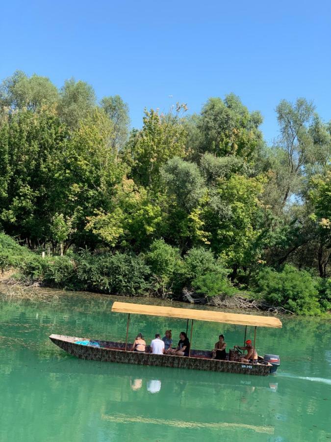 Ethno Village Moraca - Skadar Lake Vranjina Exterior photo