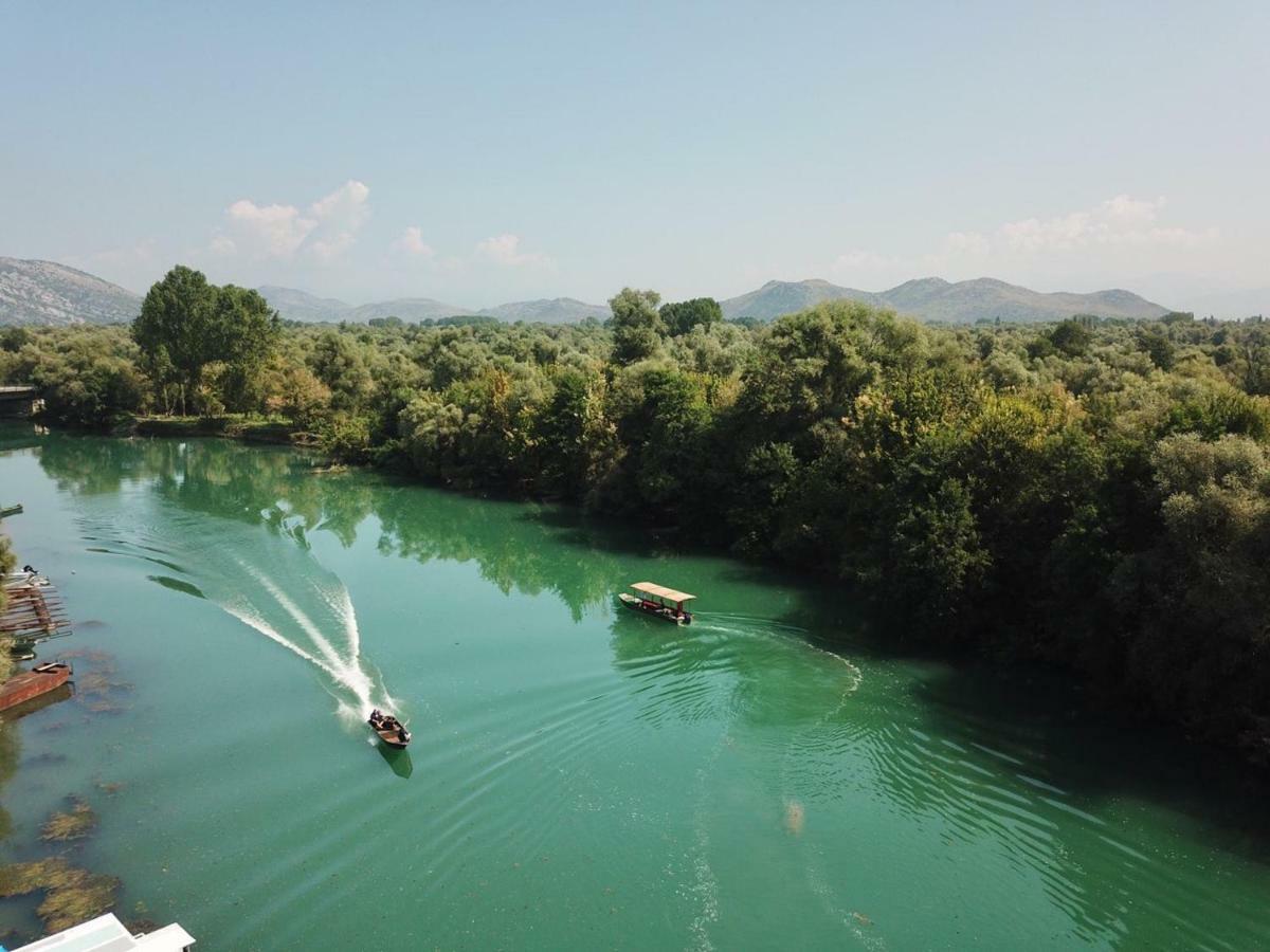 Ethno Village Moraca - Skadar Lake Vranjina Exterior photo