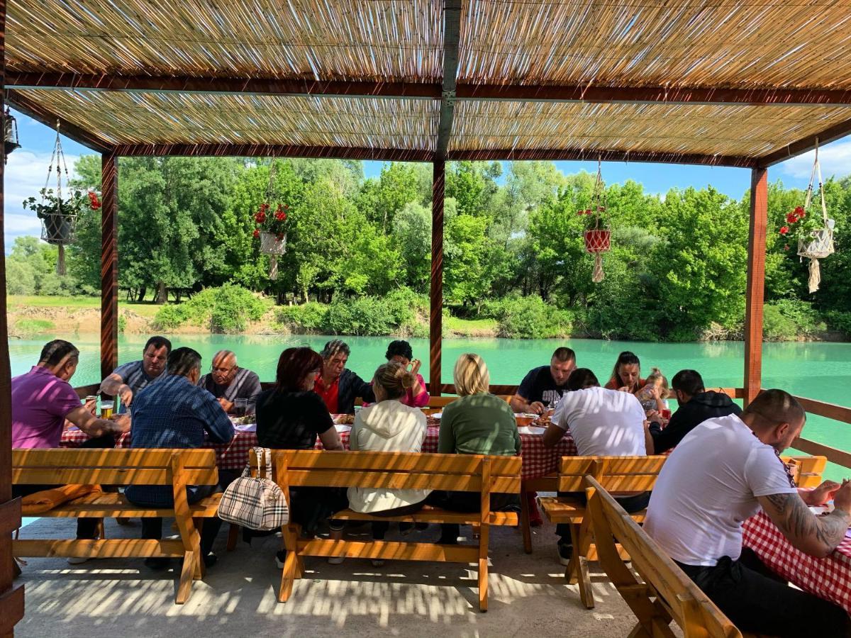 Ethno Village Moraca - Skadar Lake Vranjina Exterior photo