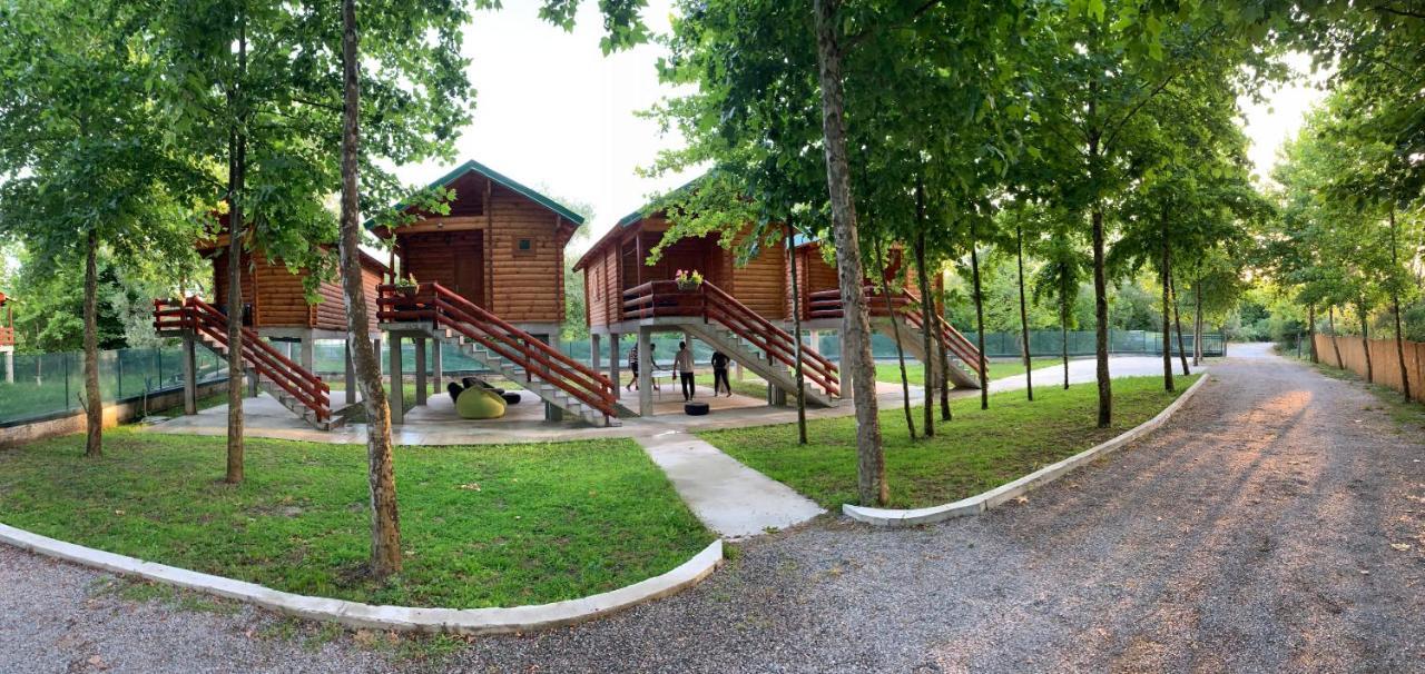 Ethno Village Moraca - Skadar Lake Vranjina Exterior photo